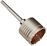 Irwin Tools 325024 Drill Bit, 4 x 11-3/8, SDS-max One Piece Masonry Core Bit [並行輸入品]