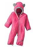Columbia ベビーTiny Bear IIジャンプスーツ US サイズ: 3-6 Months カラー: ピンク