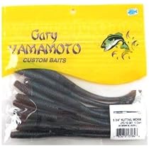 専用　ゲーリーヤマモト　カットテール　ワームセット Gary YAMAMOTO ゲーリーヤマモト 4インチカットテールワーム 302