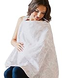 アダーカバーズ Udder Covers 授乳ケープ ナーシングカバー ワイヤー入り 綿100% NORAH