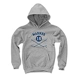 500レベルのMitch Marner Kids Youth Hoodie – Toronto HockeyファンギアNHLの公式ライセンス選手Association – Mitch Marner S