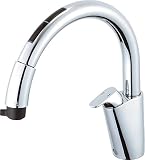 LIXIL(リクシル)INAX キッチン用タッチレス水栓ナビッシュ エコセンサー付 SF-NB471SXU