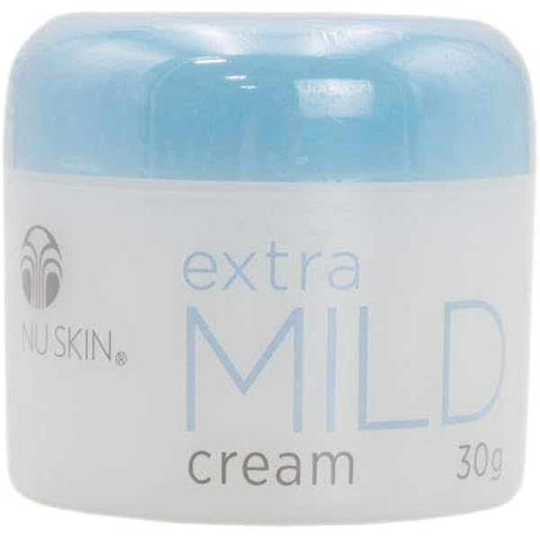 Amazon ニュースキン エクストラマイルド クリーム 30g ニュースキン Nu Skin 乳液 クリーム 通販