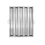 Update International HF-2025 S/Hood Filter, 20" W x 25" H, Full Case for Best Price [並行輸入品]