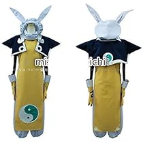 Amazon.co.jp: [WANFU] 封神演義 太公望 コスプレ 衣装全セット