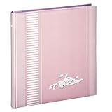 Hama Lasseフォトアルバム50ページ29 x 32 cmピンク[ 2233 ]