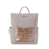 [アヌアヌ] ANU ANU マザーズバッグ - タマ (Diaper Bag - TAMA) (Mocha) [並行輸入品]