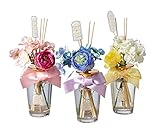 【すみっコぐらしフラワーディフューザー】 (ラベンダー)