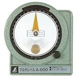 シンワ測定 マルチレベル A-600 78966