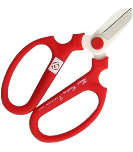 Amazon | 坂源 ハンドクリエーション F-195 357 | 園芸用はさみ