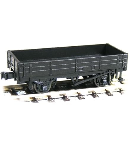 国鉄　無蓋ボギー貨車 ３両セット　 (金属製 / エンドウ製） 41oYD4O+XHL._AC_SY200_QL15_.jpg