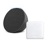 【セット買い】Echo Pop チャコール + SwitchBot スマートリモコン Hub Mini