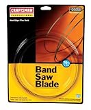 Craftsman 1/4 x 70-1/2 in. Band Saw Blade, 6TPI, Skip Tooth Flex Back, 9-29558 [並行輸入品]