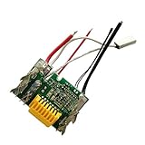 Baosity 18V 3A リチウム充電保護ボード マキタ BL1830 BL1840 BL1850 LXT400対応 PCB回路基板