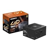 GIGABYTE UD750GM PG5 V2 ATX 3.1/PCIe 5.1対応 750W 80PLUS GOLD 電源ユニット GP-UD750GM PG5 V2 PS1606