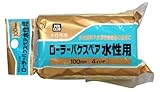 アサヒペン PCローラーバケスペア水性用 RW-4SP 100MM 【まとめ買い5セット】