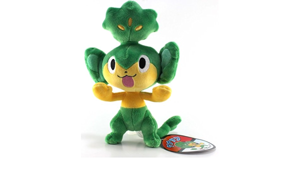 Amazon ポケモンセンターオリジナル ヤナップ ぬいぐるみ ぬいぐるみ おもちゃ