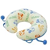 ナポレックス(NAPOLEX) ベビーミッキー ネックピロー BD-104