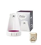 Nounours Polar Nursing Night Light 夜間授乳専用授乳など、就寝前など、睡眠など、出産祝い +Rubystone Cell Phone Ring（海外直送品） (pur