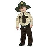 Future Trooper Infant Costume 将来の騎兵幼児コスチューム サイズ：18-24 Months
