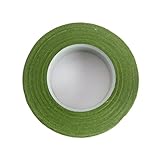 Grandmart 花資材 フローラテープ ローラテープ　　造花テープ　　1巻セット　幅13ｍｍ×長さ23m