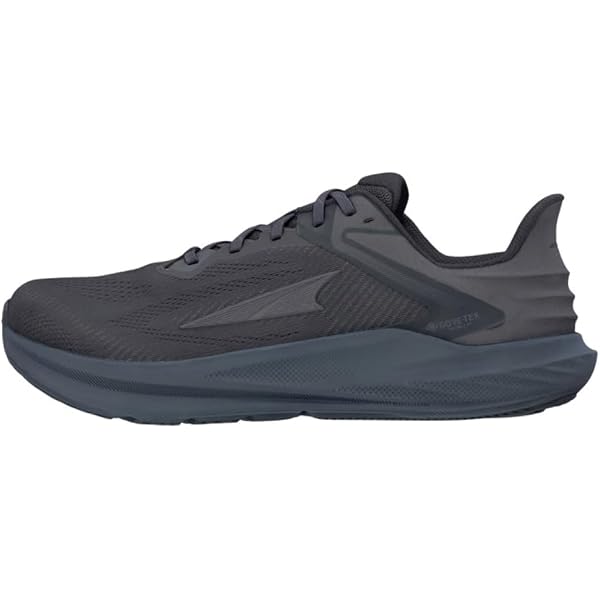 Amazon | ALTRA(アルトラ) TORIN 7 Men US8.5(26.5cm) Gray：Red