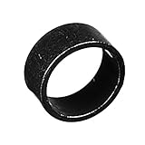 Everflow epcr0100 1インチPexクリンプリング、銅クリンプ指輪、Go / no-goゲージ、Wrot銅with a酸化ブラックコーティング、と組み合わせバーブ継手とクリンプツール耐久