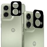 【2枚セット-国産旭硝子素材】 対応 Moto G24 用 カメラ保護 フィルム 指紋防止 強化ガラス モトローラ G24 保護カバー カメラ モトローラG24 カバーレンズ保護 硬度9H 3D 耐衝撃 キズ防止 露出オーバー防止 高透過率 防滴 防塵 貼り付け簡単 HFLMTG24JM