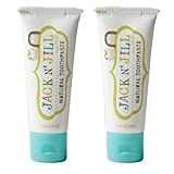 Jack N' Jill Natural Toothpaste, Blueberry, 1.76oz (Pack of 2) by Jack N' Jill [並行輸入品]