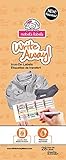 Mabel's Labels Personalized Easy Iron on Label for Boys 28 Count by Mabel's Labels [並行輸入品]