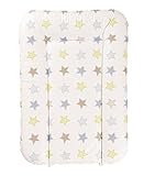 Geuther Nappy Changing Mat (52 x 75 cm, Stars) by Geuther