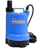 Amazon | 工進(KOSHIN) 簡易汚物用 水中ポンプ ポンスター PSK-63210