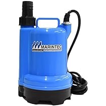中型 水中 ポンプ DPW120-24 DC24V 船舶 水中ポンプ DPW120 DC24V | 電装品 | 島のつり漁具やさん