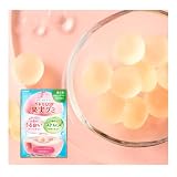 KANEKA カネカQ10 果実グミ 40g×20袋 ジューシーピーチ味 還元型コエンザイムQ10配合 国産白桃果汁2％使用