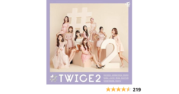 Twice 2 通常盤 Twice