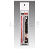 アネックス(ANEX) ネジピタ目盛ビット ハンドツール用 マイナス特殊加工 +1+2+3×-6×140 AK-50P