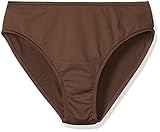 Little Magui マタニティ&産前産後2Way水着用レギュラーパンツ ブラウンペイズリー