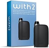 Ploom TECH+ with2 プルームテック ウィズ2 ブラック 黒 【製品未登録 未開封】スターターキット 本体 新品 プラス