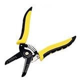 Omall (TM) Multifunctional Plier 20-30 AWG Wire Cutter Stripping Tool [並行輸入品]
