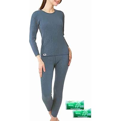 Amazon | ひだまり チョモランマ 紳士用 上下セット LLサイズ 健繊