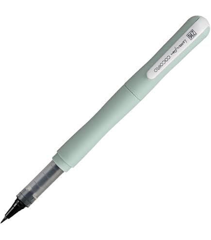 Amazon.co.jp: 呉竹 ZIG Letter pen COCOIRO 本体 恋桜 LPC-01S 【 3