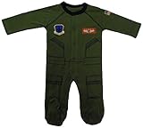 Jolt TC SLEEPWEAR ベビー・ボーイズ US サイズ: 0-3 Months カラー: グリーン