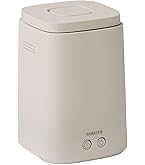 Amazon.co.jp: 【清潔な蒸気のスチーム加湿器】ドウシシャ 加湿器