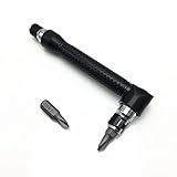 Perfk L字　ポータブル　レンチ　スパナ　つまみ　ねじ　ツール　アクセサリー 　家　庭園　DIY　理想的　実用的　手のツール