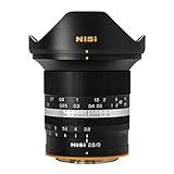 NiSi 単焦点 広角レンズ 9mm F2.8 ASPH APS-C Sony Eマウント用