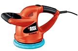 Black & Decker WP900 6-Inch Random Orbit Waxer/Polisher [並行輸入品]