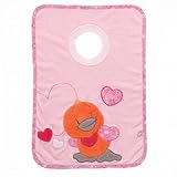 Noukies I&B Babette BB1379.31 Funny Bib by Noukies