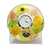 イクス 新 ドリームライト フローレンス ＵＦＯミニ 時計セット（台付き） ギフトラッピング仕様