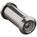 National Hardware V802 160-Degree Lens Door Viewer, Pewter by National