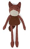 Mamas & Papas Soft Toy (Fox) by Mamas & Papas